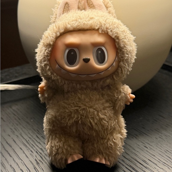 POP MART Other - Labubu Macaron Toffee Key Chain